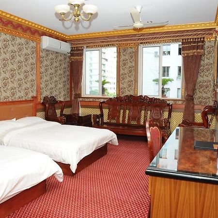 Shanghai Lianbang Hotel Kültér fotó