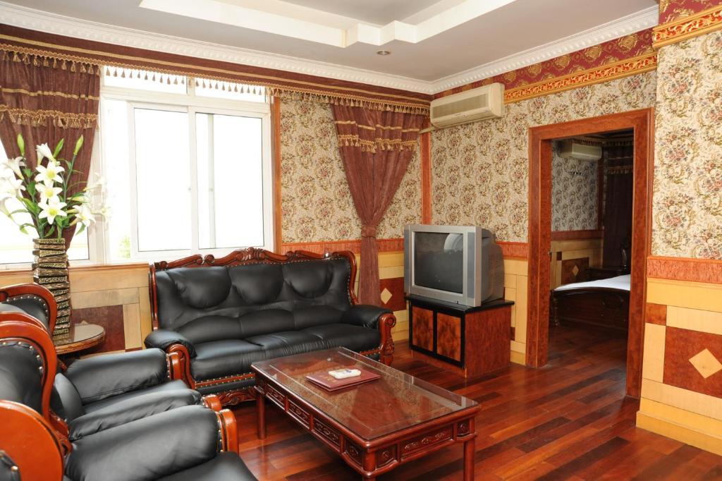 Shanghai Lianbang Hotel Szoba fotó
