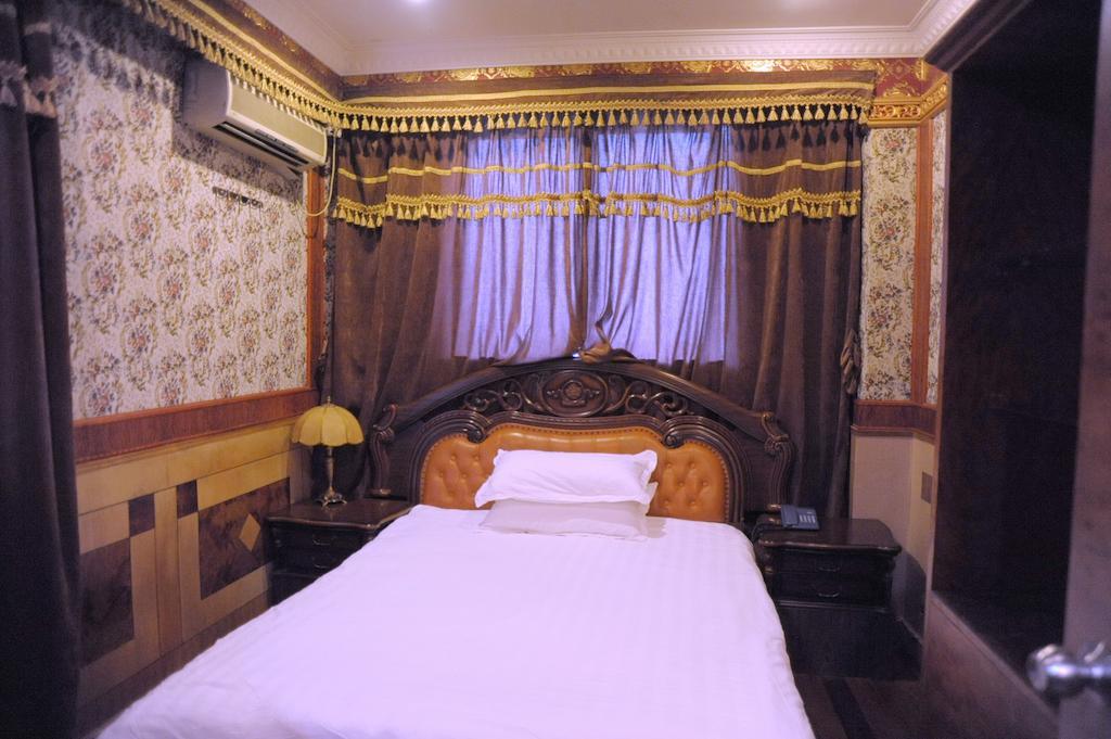 Shanghai Lianbang Hotel Kültér fotó