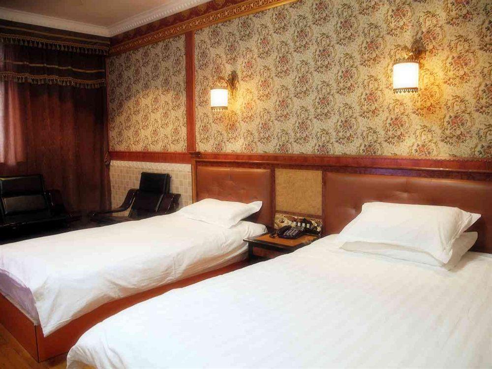 Shanghai Lianbang Hotel Kültér fotó
