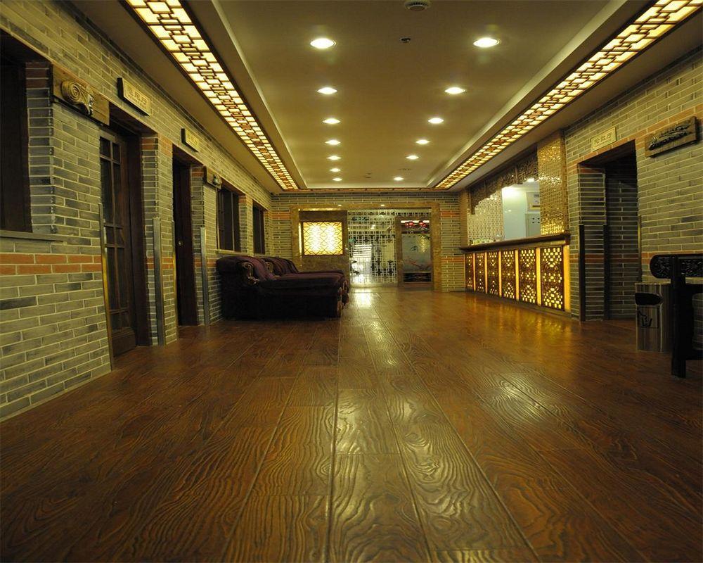 Shanghai Lianbang Hotel Kültér fotó