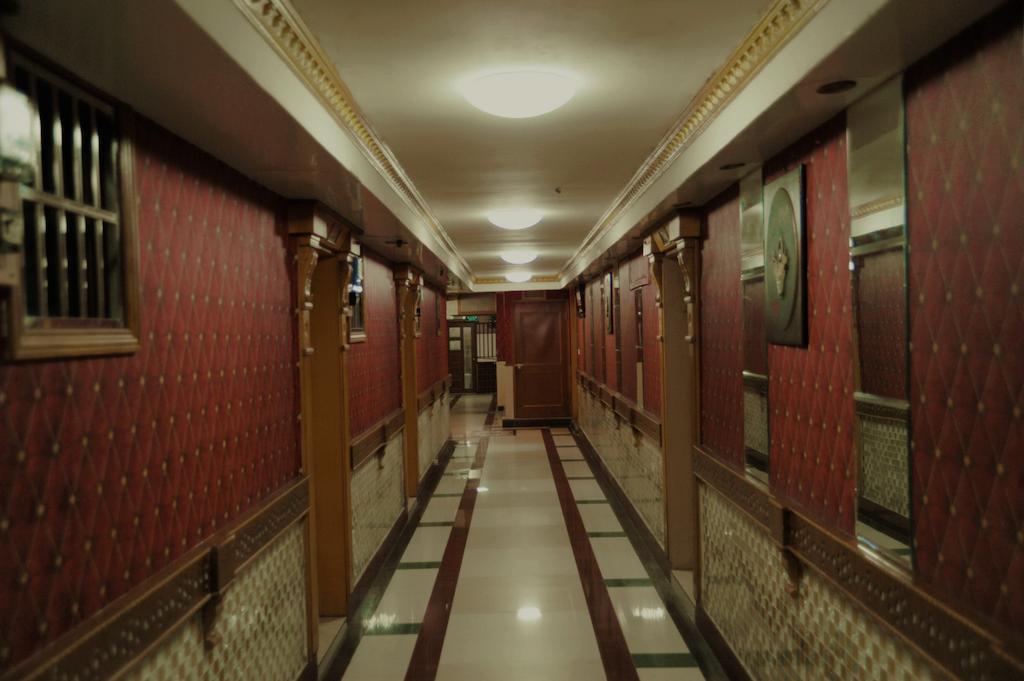 Shanghai Lianbang Hotel Kültér fotó