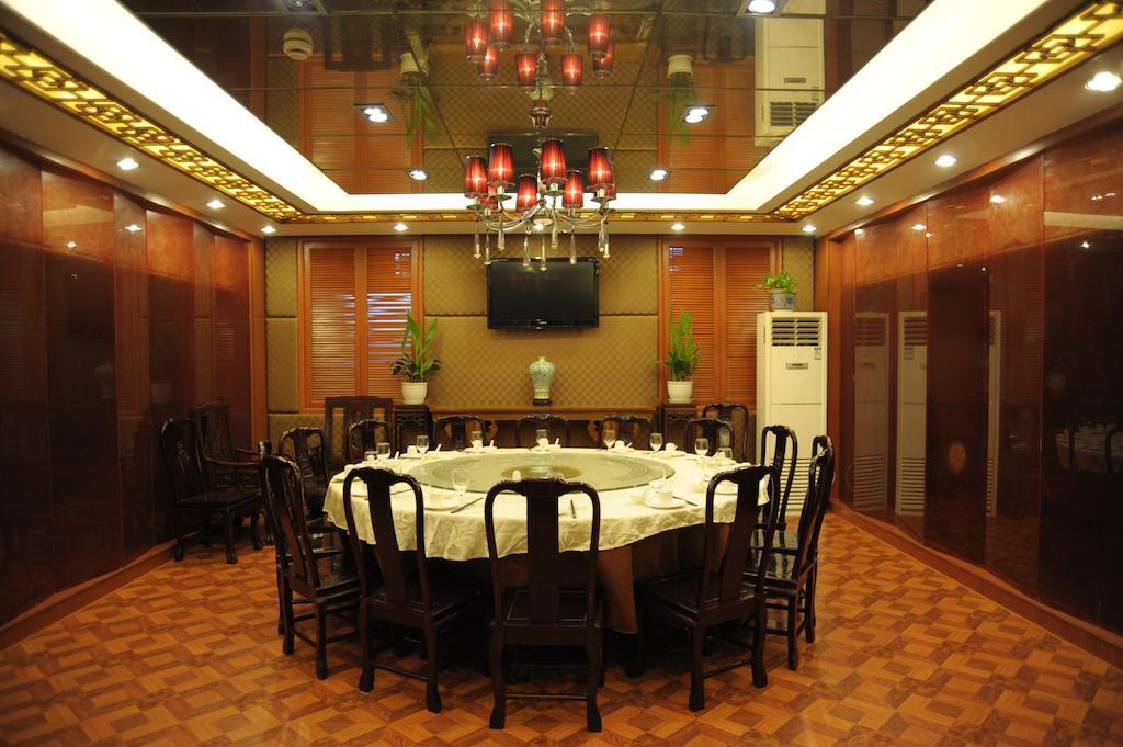 Shanghai Lianbang Hotel Kültér fotó