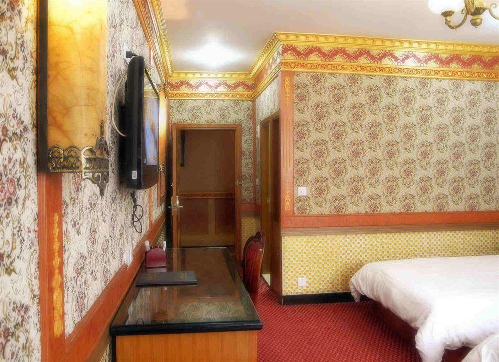 Shanghai Lianbang Hotel Kültér fotó