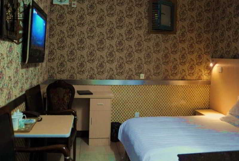Shanghai Lianbang Hotel Kültér fotó