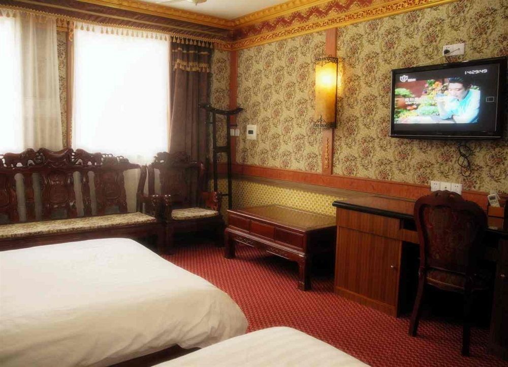 Shanghai Lianbang Hotel Kültér fotó