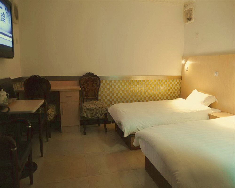 Shanghai Lianbang Hotel Kültér fotó