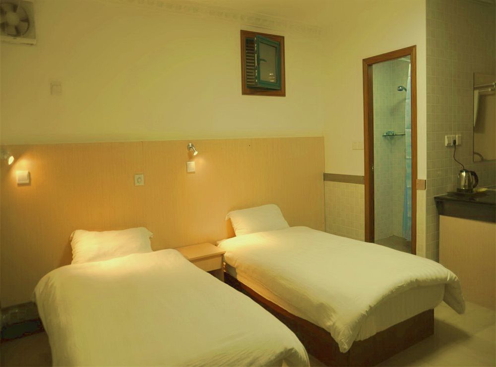 Shanghai Lianbang Hotel Kültér fotó