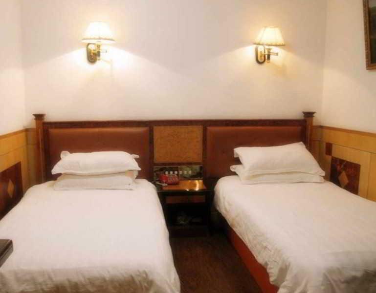 Shanghai Lianbang Hotel Kültér fotó