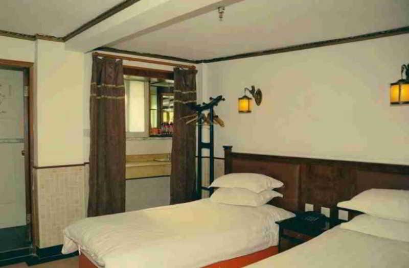 Shanghai Lianbang Hotel Kültér fotó