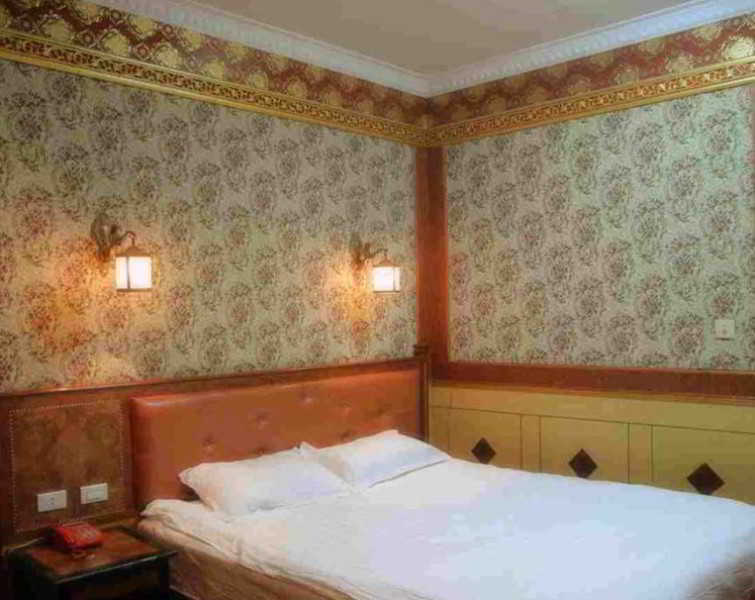 Shanghai Lianbang Hotel Kültér fotó