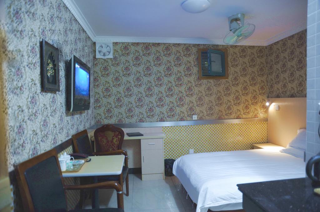 Shanghai Lianbang Hotel Kültér fotó