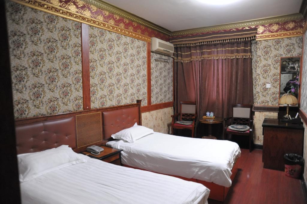 Shanghai Lianbang Hotel Kültér fotó