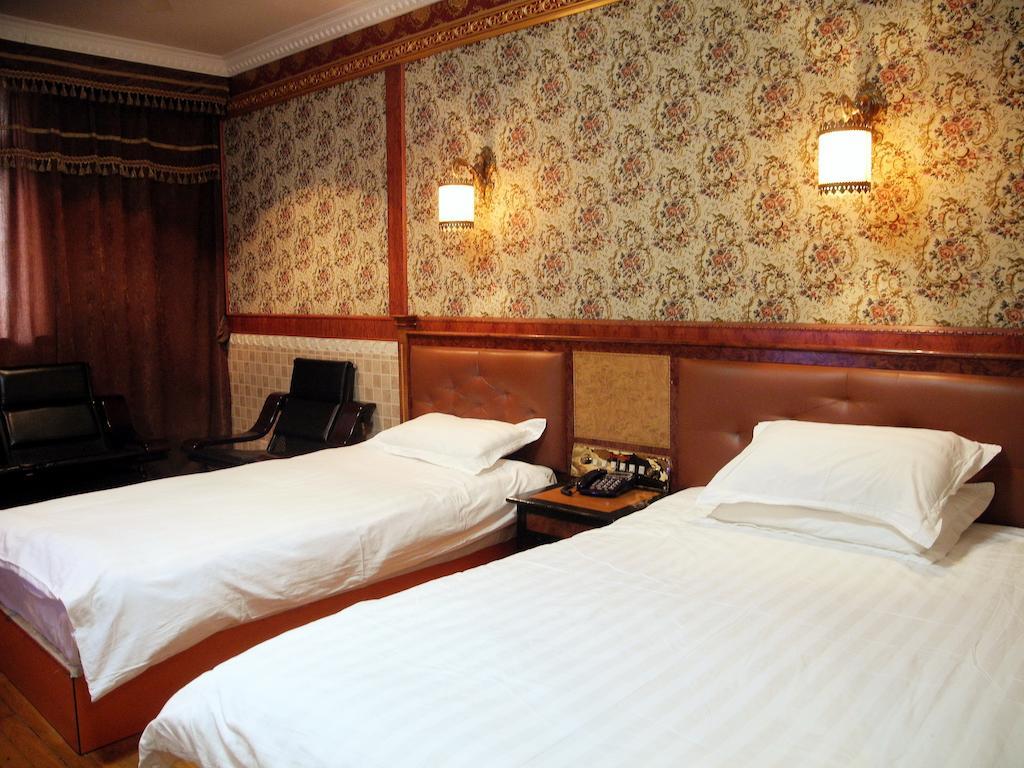 Shanghai Lianbang Hotel Kültér fotó