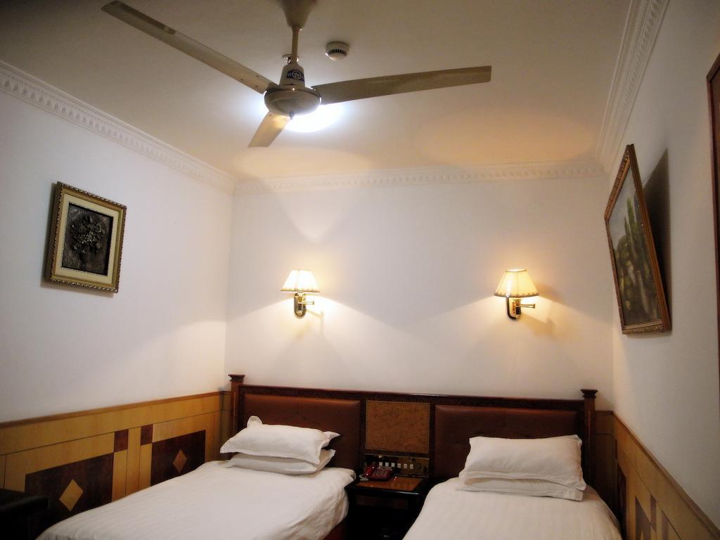 Shanghai Lianbang Hotel Kültér fotó