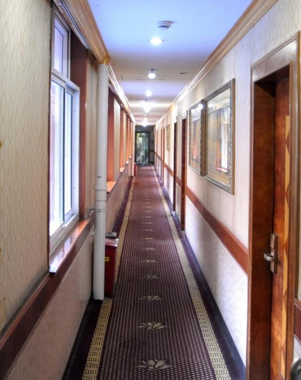 Shanghai Lianbang Hotel Kültér fotó